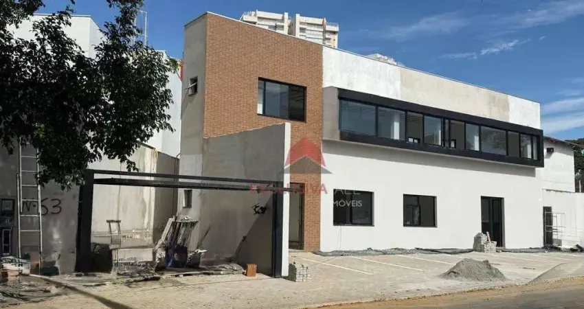 Prédio para alugar na Rua Pascoal Moreira, Jardim Esplanada, São José dos Campos