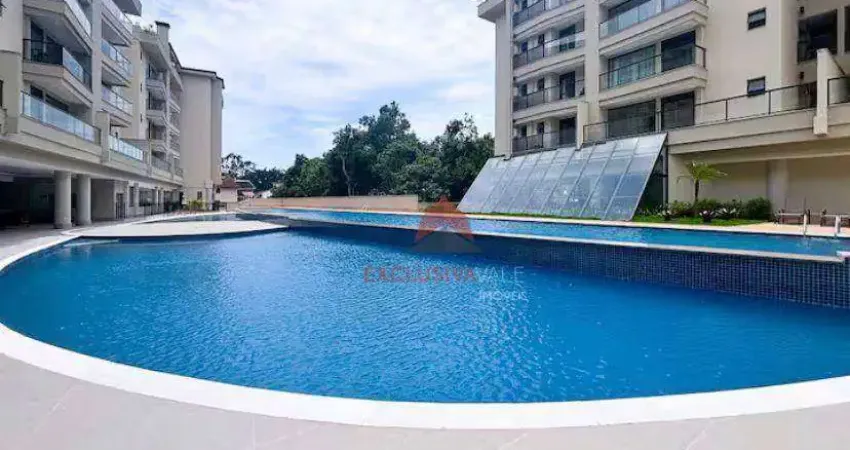 Apartamento com 2 dormitórios à venda, 86 m² por R$ 980.000 - Itaguá - Ubatuba/SP