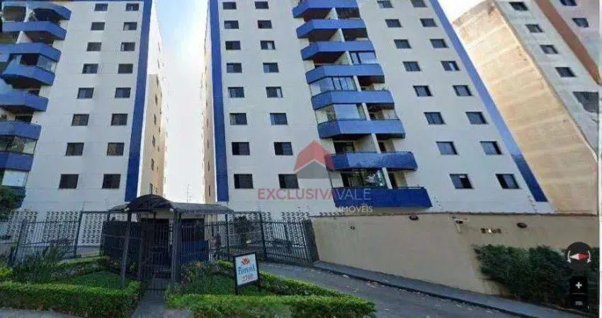 Apartamento com 3 quartos à venda na Avenida Cidade Jardim, Bosque dos Eucaliptos, São José dos Campos