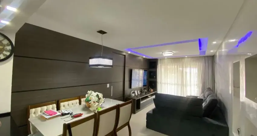 Apartamento com 3 dormitórios à venda, 82 m² por R$ 850.000,00 - Parque Industrial - São José dos Campos/SP