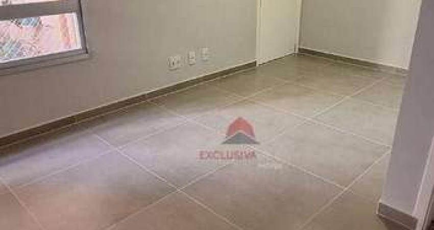 Excelente Apartamento com 02 dormitórios à venda, 48 m² por R$ 165.000 - Campos de São José - São José dos Campos/SP