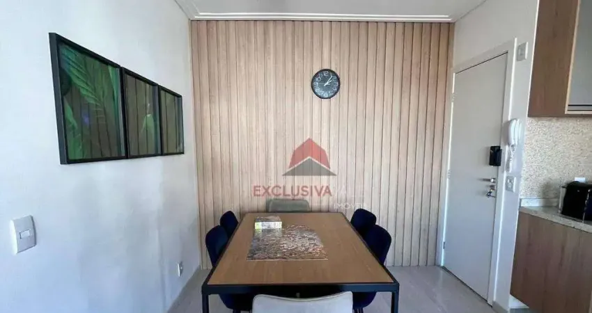 Apartamento à venda, 70 m² por R$ 755.000,00 - Parque Industrial - São José dos Campos/SP
