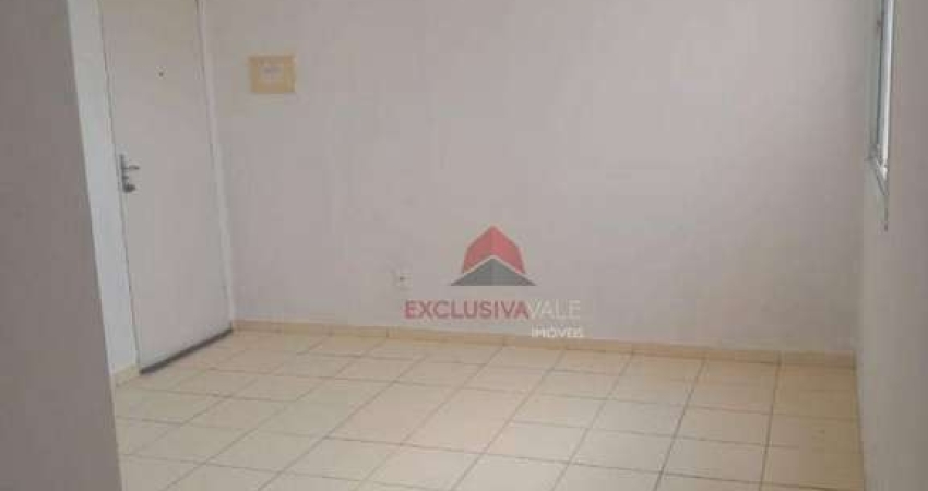 Excelente Apartamento com 02 dormitórios à venda, 49 m² por R$ 210.000 - Jardim Das Paineiras II - São José dos Campos/SP
