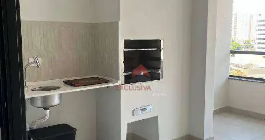 Apartamento com 3 dormitórios sendo 1 suíte à venda, 70 m² por R$ 700.000 - Jardim Augusta - São José dos Campos/SP