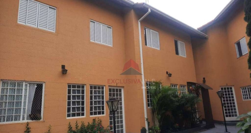 Casa com 3 dormitórios à venda, 70 m² por R$ 420.000,00 - Residencial Bosque dos Ipês - São José dos Campos/SP