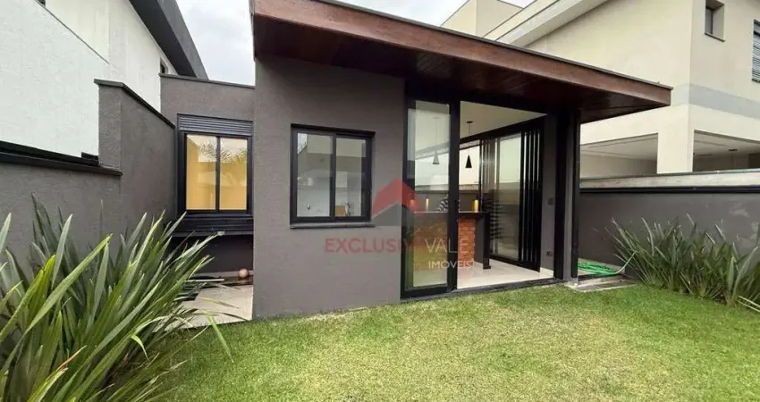 Excelente Casa situada no Bosque dos Manacás - com 03 dormitórios (1st.) à venda, 117 m² por R$ 990.000,00 - Bosque dos Manacás- Jacareí/SP
