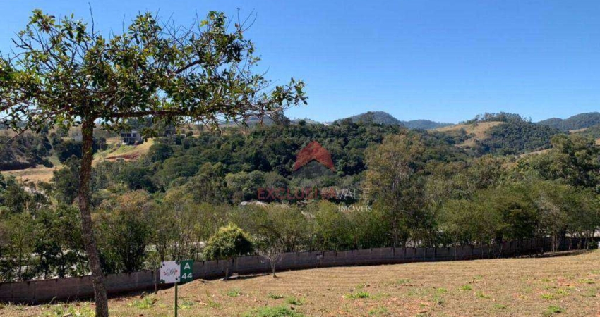 Terreno à venda, 1000 m² por R$ 215.000,00 - Tampanhão - Jambeiro/SP