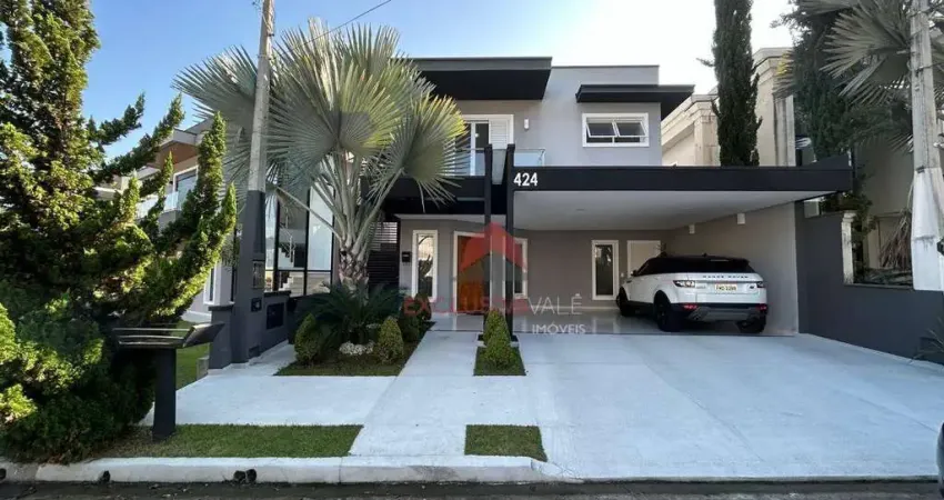 Casa com 4 dormitórios à venda, 265 m² por R$ 2.450.000,00 - Urbanova - São José dos Campos/SP