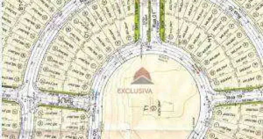 Excelente Terreno à venda, 330 m² por R$ 765.000 - Condomínio Terras Alpha - São José dos Campos/SP