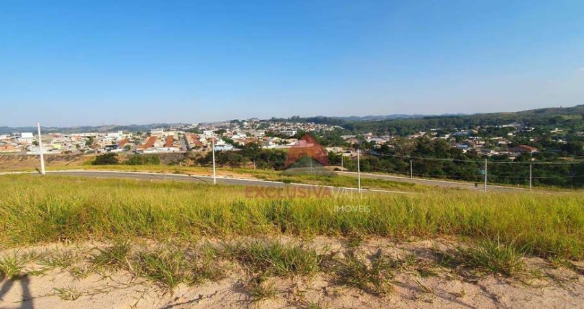 Excelente Terreno à venda, 250 m² por R$ 325.000 - Mirante Cambuí - São José dos Campos/SP