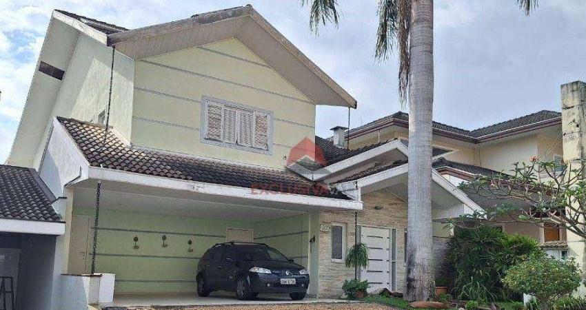 Casa em condomínio fechado com 4 quartos à venda na Rua José Fiorentini Pasquarelli, Urbanova, São José dos Campos