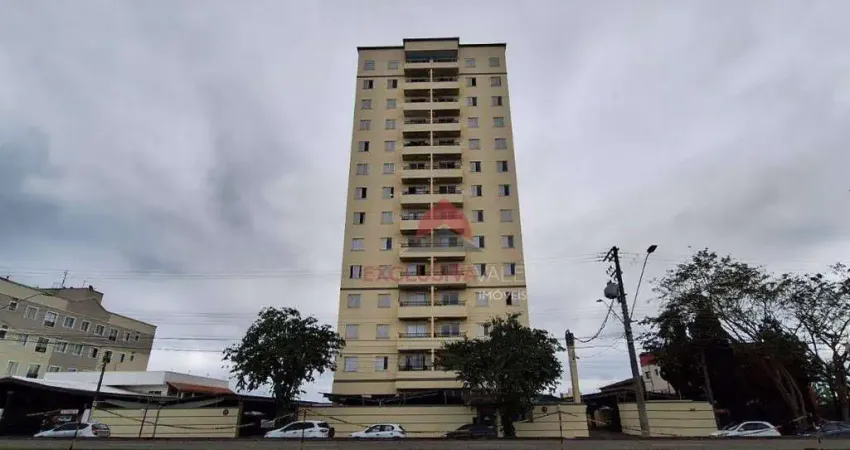 Apartamento com 2 dormitórios, 64 m² - Urbanova - São José dos Campos/SP