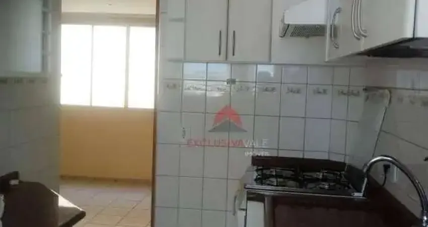 Apartamento com 3 dormitórios à venda, 68 m² por R$ 360.000,00 - Jardim Satélite - São José dos Campos/SP