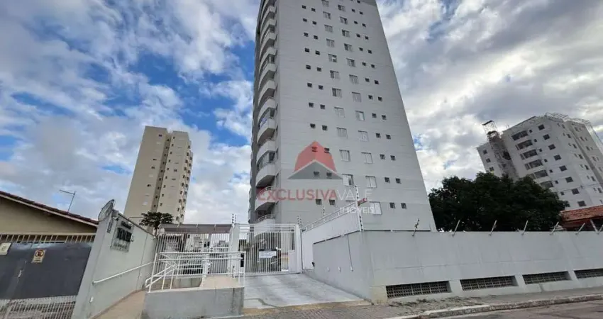 Apartamento com 2 dormitórios, 66 m² - venda por R$ 490.000 ou aluguel por R$ 3.100/mês - Parque Industrial - São José dos Campos/SP