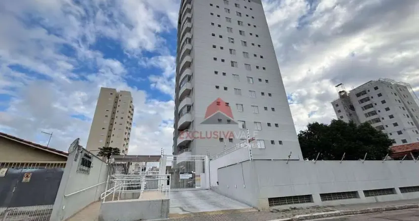 Apartamento com 2 dormitórios, 66 m² - venda por R$ 490.000 ou aluguel por R$ 3.100/mês - Parque Industrial - São José dos Campos/SP
