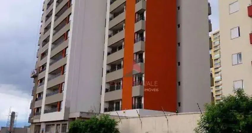 Apartamento com 2 dormitórios à venda, 74 m² por R$ 530.000,00 - Flamboyant - Taubaté/SP