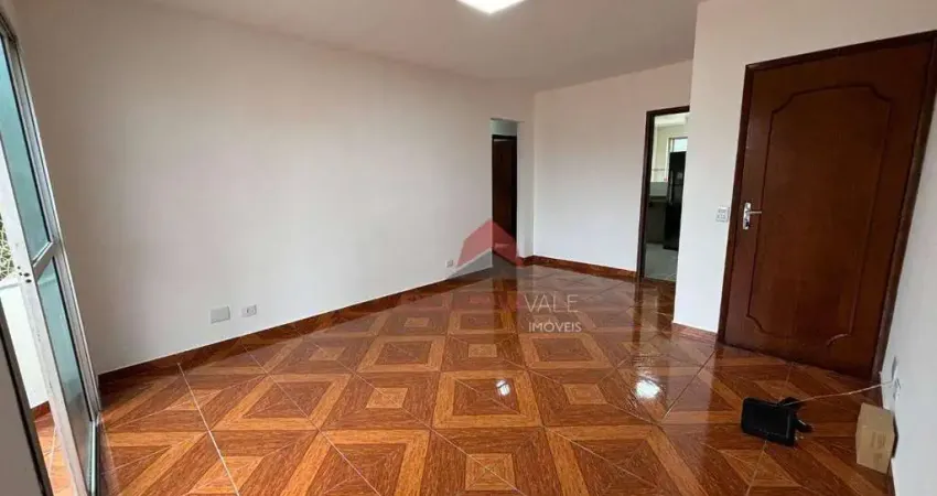 Excelente apartamento com 02 dormitórios à venda, 91 m² por r$ 360.000 - parque industrial - são josé dos campos/sp