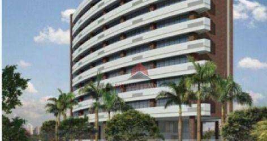 Sala à venda, 50 m² por R$ 415.000 - Jardim Aquarius - São José dos Campos/SP