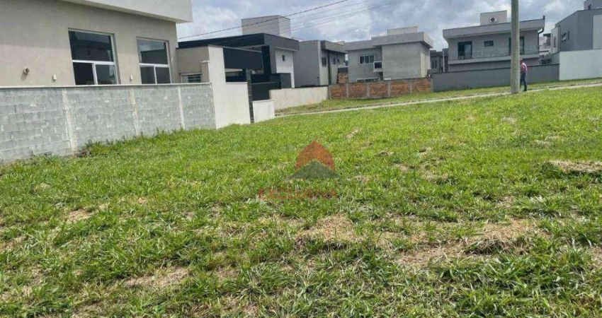 Terreno à venda, 252 m² por R$ 424.000 - Bairro da Floresta - São José dos Campos/SP