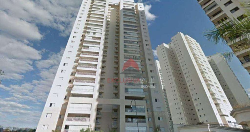 Apartamento com 3 dormitórios - Jardim Esplanada - São José dos Campos/SP