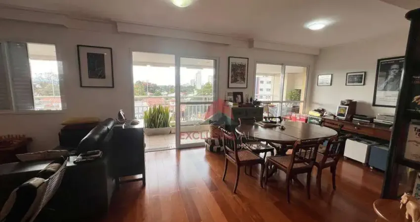 Apartamento com 3 dormitórios à venda, 133 m² por R$ 1.590.000 - Jardim Esplanada - São José dos Campos/SP
