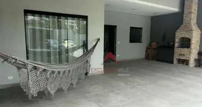 Casa com 2 dormitórios à venda, 168 m² por R$ 870.000,00 - Villa Branca - Jacareí/SP