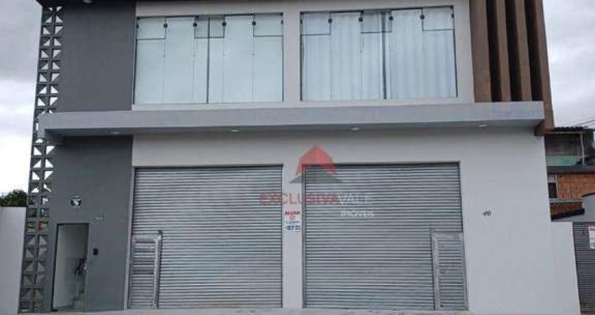 Ponto para alugar, 89 m² por R$ 3.900,00/mês - Vila Tatetuba - São José dos Campos/SP