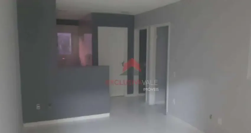 Apartamento com 2 dormitórios à venda, 55 m² por R$ 193.000,00 - Parque dos Ipês - São José dos Campos/SP