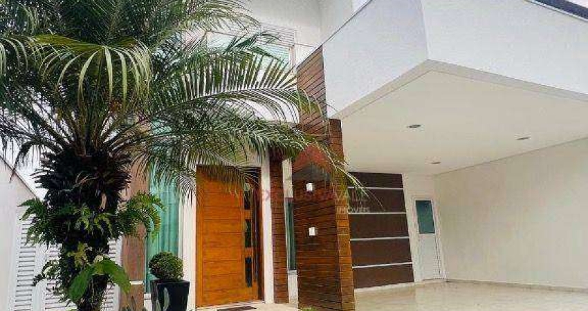 Casa com 4 dormitórios à venda, 281 m² por R$ 2.250.000 - Urbanova - São José dos Campos/SP