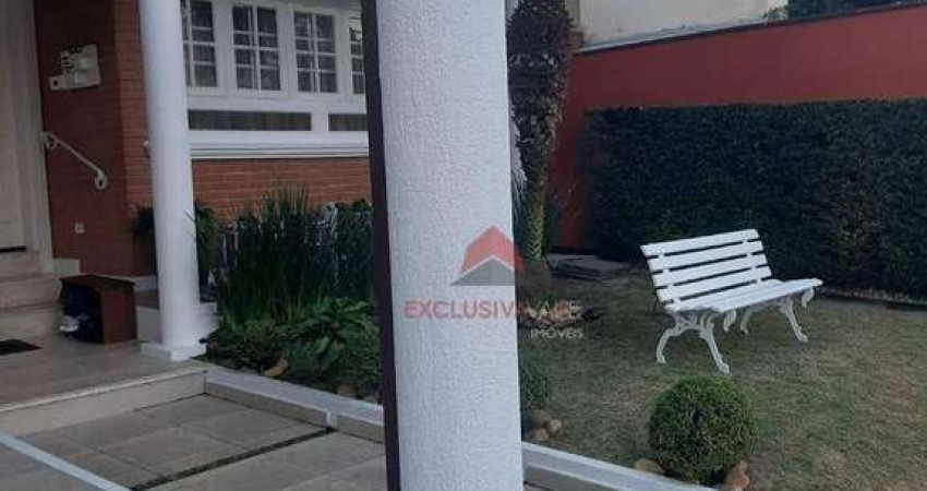 Casa com 4 dormitórios à venda, 282 m² por R$ 2.980.000,00 - Jardim das Colinas - São José dos Campos/SP
