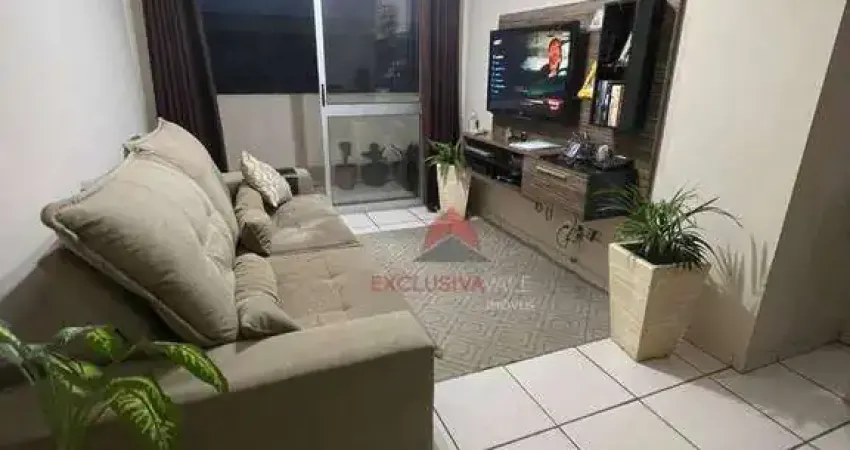 Apartamento com 3 dormitórios à venda, 84 m² por R$ 320.000,00 - Vila São Geraldo - Taubaté/SP