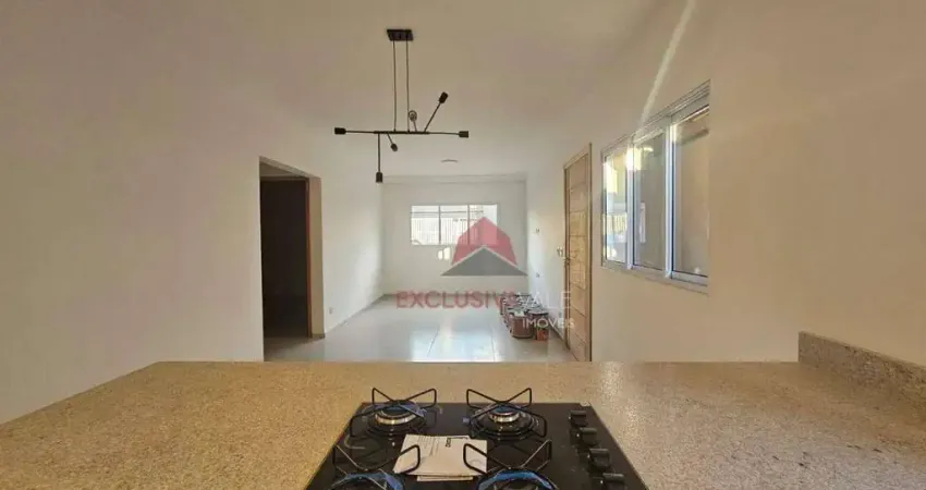 Casa com 3 dormitórios, sendo 01 suite master com closet à venda, 170 m² por R$ 1.090.000 - Jardim das Indústrias - São José dos Campos/SP