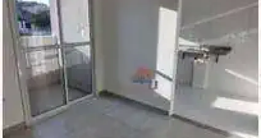 Apartamento com 2 dormitórios à venda, 52 m² por R$ 400.000,00 - Parque Residencial Flamboyant - São José dos Campos/SP