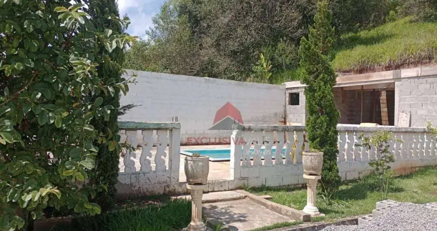 Chácara com 5 dormitórios à venda, 1000 m² por R$ 690.000,00 - Santa Branca - Santa Branca/SP