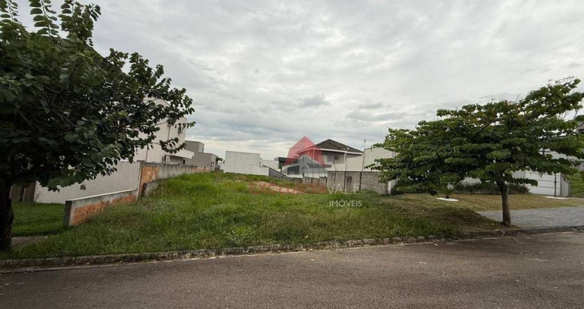 Terreno plano à venda, 300 m² por R$ 300.000,00- Condomínio Terras do Vale - Caçapava/SP