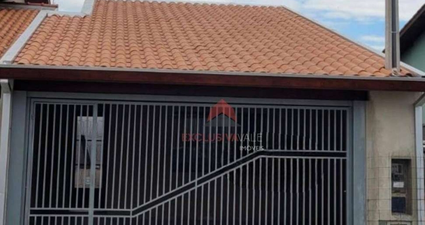 Casa com 3 dormitórios à venda, 80 m² por R$ 690.000,00 - Residencial Bosque dos Ipês - São José dos Campos/SP