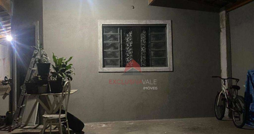 Casa com 2 dormitórios à venda, 72 m² por R$ 300.000,00 - Jardim Nova Detroit - São José dos Campos/SP