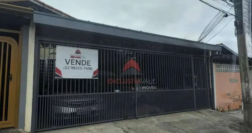 Casa com 2 dormitórios à venda, 115 m² por R$ 600.000,00 - Conjunto Residencial Trinta e Um de Março - São José dos Campos/SP