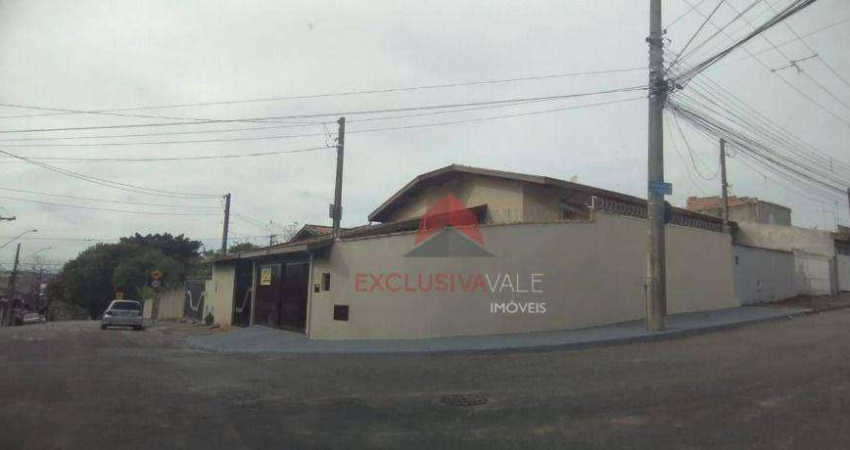 Casa à venda, 70 m² por R$ 385.000,00 - Putim - São José dos Campos/SP