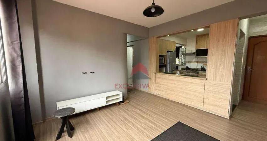 Apartamento com 3 dormitórios à venda, 70 m² por R$ 490.000 - Jardim das Indústrias - São José dos Campos/SP