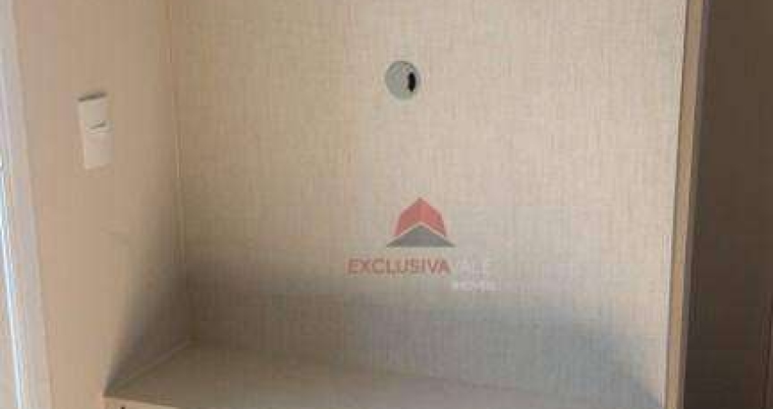 Apartamento com 2 dormitórios para alugar, 51 m² por R$ 2.891/mês - Jardim Oriente - São José dos Campos/SP