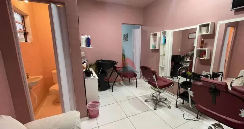 Excelente casa com 02 dormitórios à venda, 144 m² por r$ 320.000 - vila iracema - são josé dos campos/sp