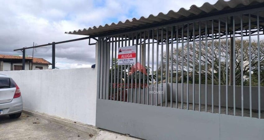 Casa com 2 dormitórios para alugar, 80 m² por R$ 1.800,00/mês - Vila São Bento - São José dos Campos/SP