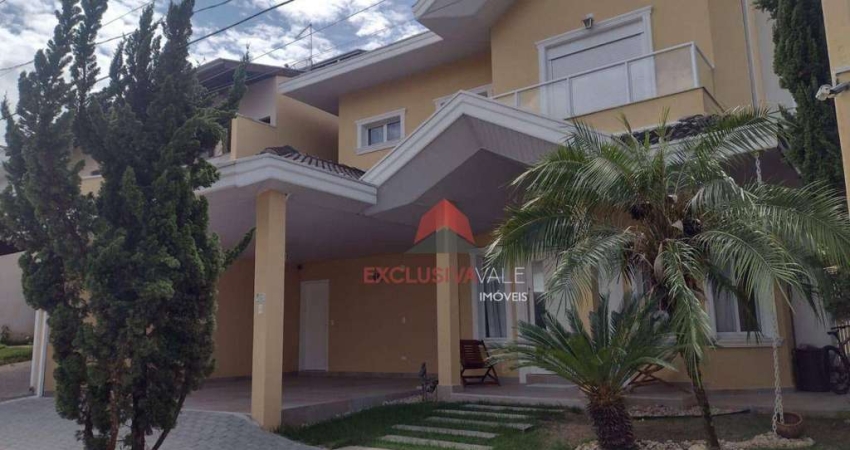 Casa com 3 dormitórios, 265 m² - venda por R$ 1.600.000,00 ou aluguel por R$ 8.780,00/mês - Urbanova - São José dos Campos/SP