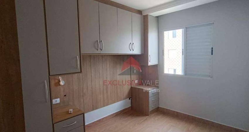 Apartamento com 3 dormitórios à venda, 67 m² por R$ 510.000 - Villa Branca - Jacareí/SP