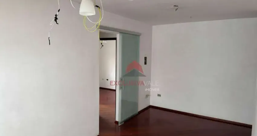 Apartamento com 2 dormitórios à venda, 51 m² por R$ 285.000,00 - Bosque dos Eucaliptos - São José dos Campos/SP