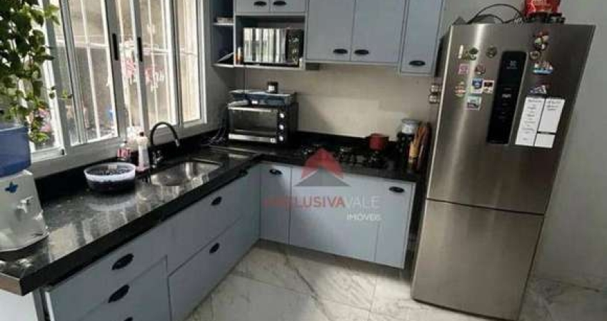 Casa com 2 dormitórios à venda, 71 m² por R$ 480.000,00 - Recanto dos Eucaliptos - São José dos Campos/SP