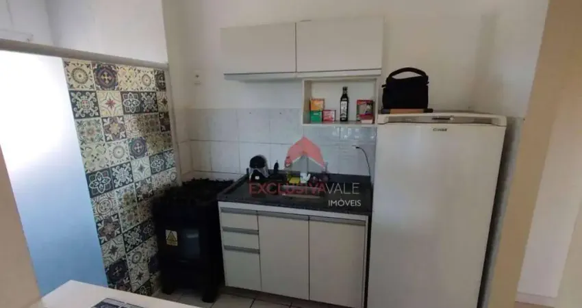 Excelente Apartamento com 02 dormitórios à venda, 47 m² por R$ 212.000 - Vila Iracema - São José dos Campos/SP