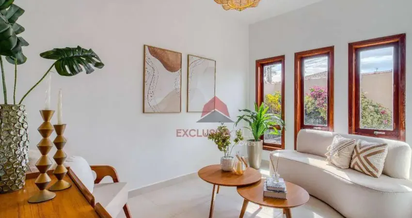 Casa com 7 dormitórios à venda, 358 m² por R$ 1.200.000 - Jardim Santa Maria - Jacareí/SP