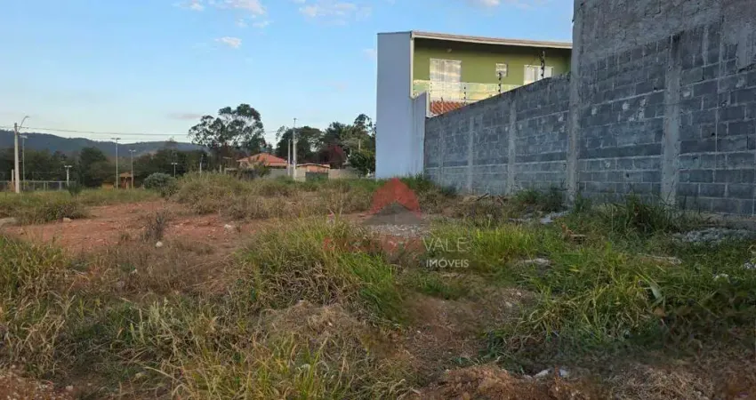 Terreno à venda, 200 m² por R$ 200.000 - Setparque - São José dos Campos/SP
